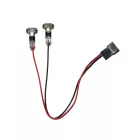 FTS-12 elektromos kerékpár GPS nyomkövető