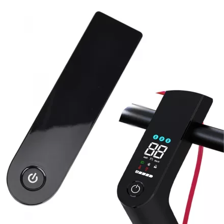 Kijelző takaró plexi (utángyártott) Xiaomi 4 Pro-hoz