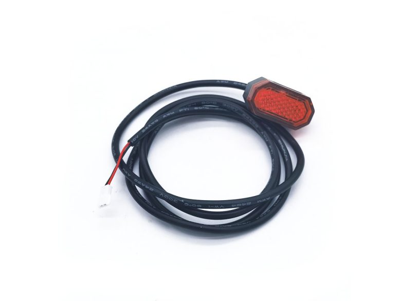 Xiaomi klón hátsó lámpa 4 csavaros hátsó sárvédőhöz