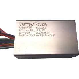 VSETT 9+ vezérlő 48V 23A (A)