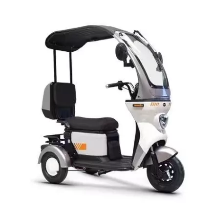 ZT-64 Beefly elektromos tricikli tetővel