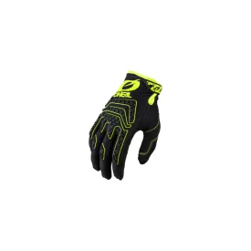 ONEAL Sniper Elite kesztyű fekete-neon sárga (L)