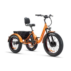 ZTECH ZT80 elektromos tricikli (fatbike)
