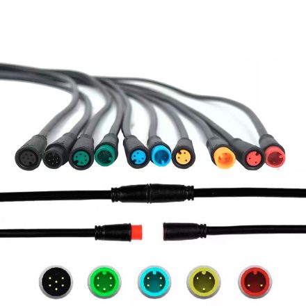 Vízhatlan csatlakozó