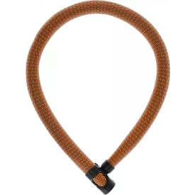 ABUS IVERA Chain 7210/110 láncos lakat (narancs)