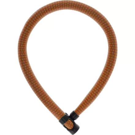 ABUS IVERA Chain 7210/110 láncos lakat (narancs)