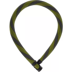 ABUS IVERA Chain 7210/110 láncos lakat (sárga)