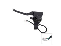   Fékkar csengővel (utángyártott) Xiaomi 3 Lite/4/4 Lite-hoz