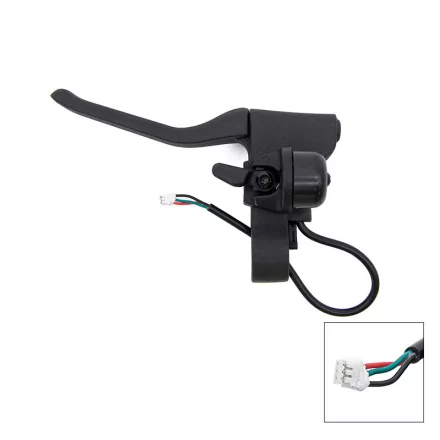 Fékkar csengővel (utángyártott) Xiaomi 3 Lite/4/4 Lite-hoz