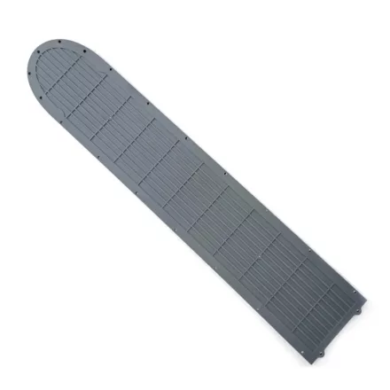 Alsó akkumulátor takaró műanyag fedél (utángyártott) Xiaomi M365 Pro/Pro 2-höz