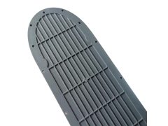   Alsó akkumulátor takaró műanyag fedél (utángyártott) Xiaomi M365 Pro/Pro 2-höz