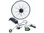 250W Elektromos kerékpár átalakító szett