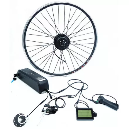 250W Elektromos kerékpár átalakító szett