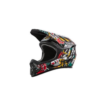 Oneal Backflip Inked fullface bukósisak XXL méret