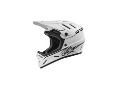 Oneal Backflip solid fullface sisak fehér L méret
