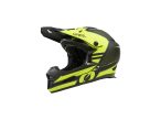 ONEAL Fury Stage V23 sisak neon sárga