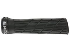   ERGON GE1 Evo ergonómikus kerékpár markolat fekete, bilincses