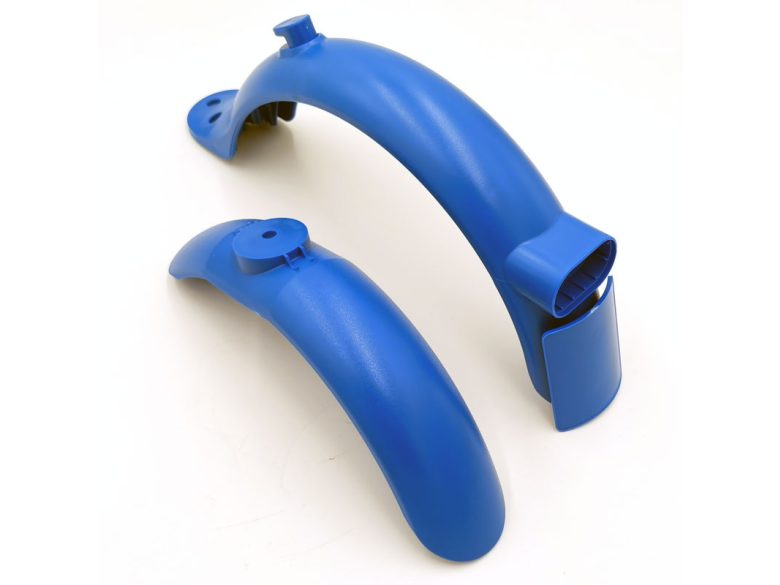 Sárvédő szett (utángyártott) Xiaomi Pro 2/Essential/1S/Mi3-hoz (kék)