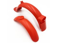   Sárvédő szett (utángyártott) Xiaomi Pro 2/Essential/1S/Mi3-hoz (piros)