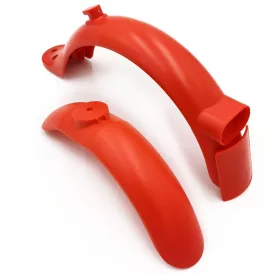   Sárvédő szett (utángyártott) Xiaomi Pro 2/Essential/1S/Mi3-hoz (piros)