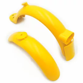   Sárvédő szett (utángyártott) Xiaomi Pro 2/Essential/1S/Mi3-hoz (sárga)