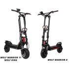 Kaabo Wolf Warrior X Plus