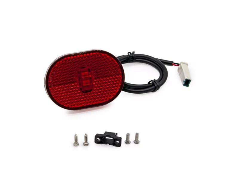 Hátsó lámpa (utángyártott) Xiaomi 4 Pro-hoz