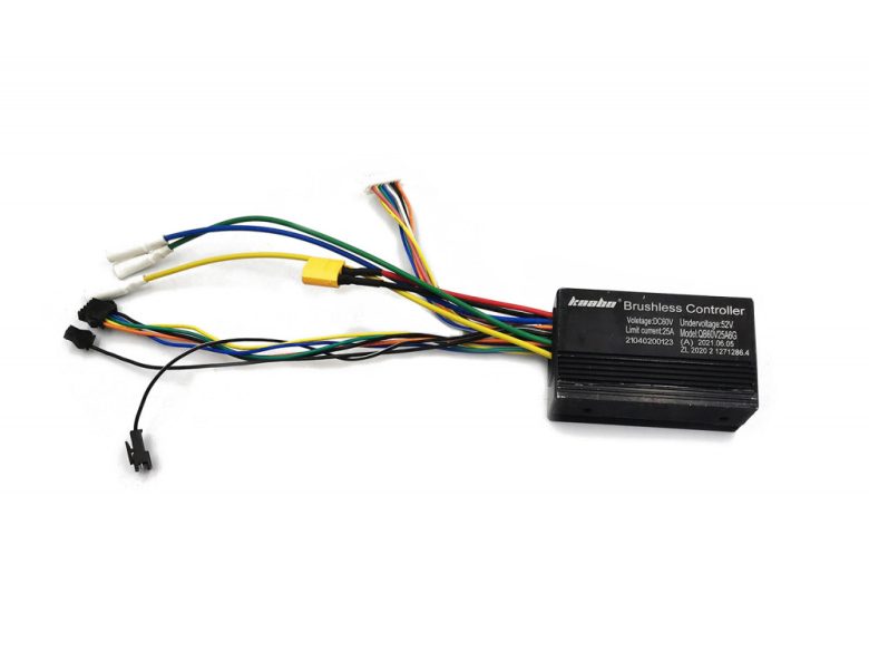 Kaabo Mantis 10 Dual vezérlő hall 60V 25A (A) (V2)