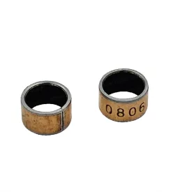   Réz persely (0806) Kaabo Mantis M8x29 kormányoszlop tengelyhez