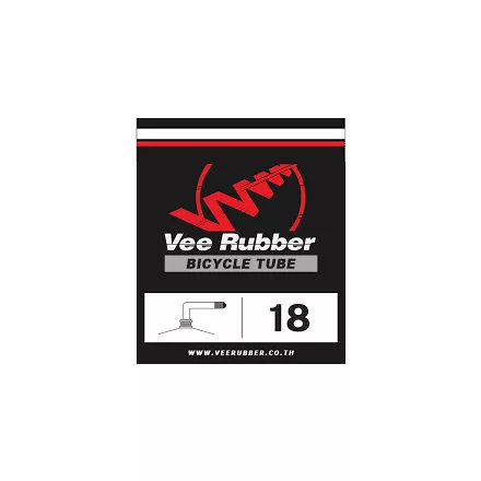 18x2,50-2,75 belső gumi (90 fokos szeleppel) (Vee Rubber)