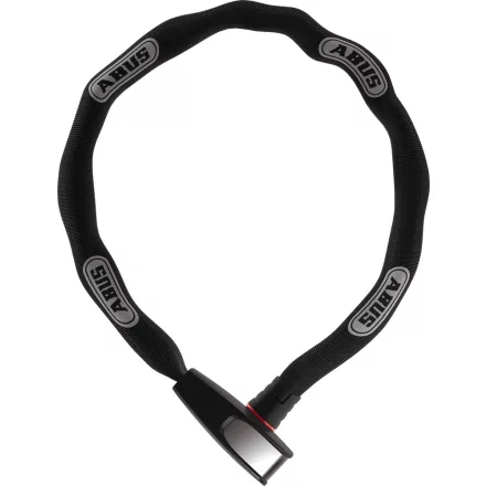 ABUS Catena Classic 6806K/110 láncos lakat (fekete) (V2)
