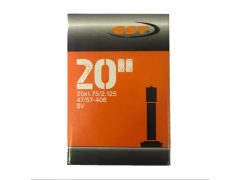 20x1,75-2,125 (47/57-406) belső gumi (CST) SV