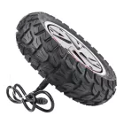 Kugoo G-Booster motor gumival szerelve (V2) első