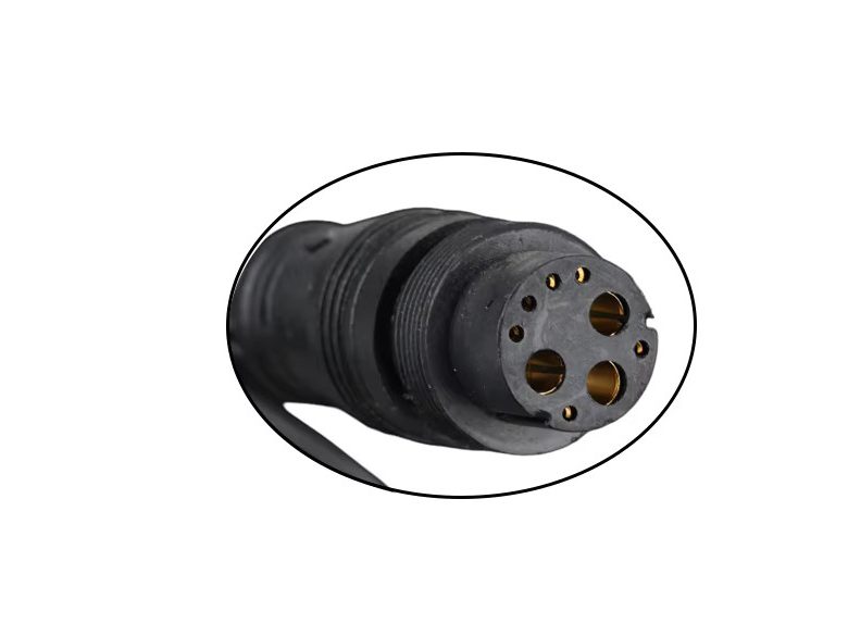 Kugoo G-Booster motor gumival szerelve (V2) első