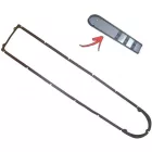 Taposó gumi tömítés (utángyártott) Xiaomi M365-höz