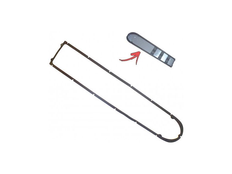 Taposó gumi tömítés (utángyártott) Xiaomi M365-höz