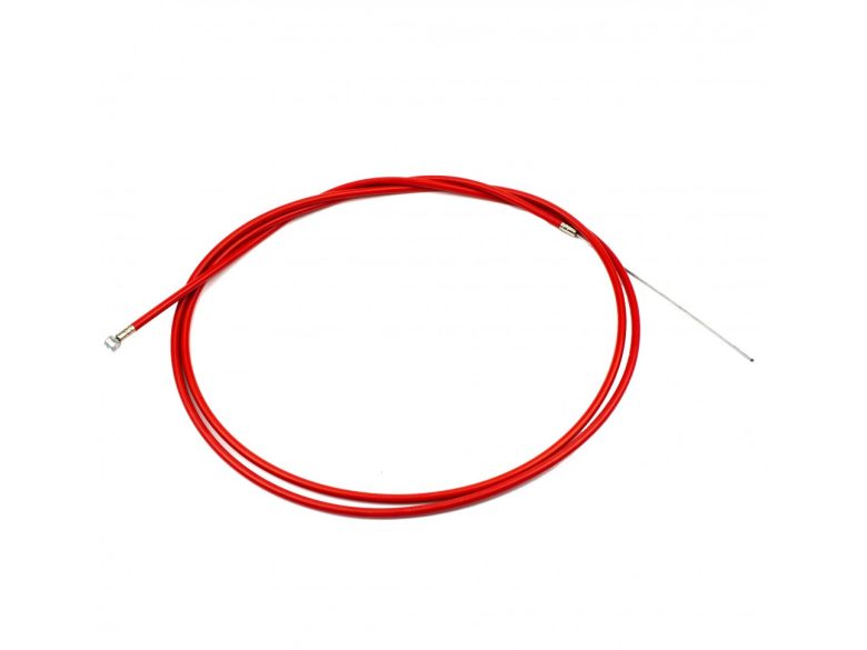 Fékkábel, fékbowden (utángyártott) Xiaomi M365 Pro/Pro 2-höz (piros)