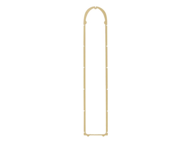 Taposó szivacs tömítés (utángyártott) Xiaomi M365-höz