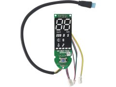 Kijelző (utángyártott) Xiaomi M365/Pro-hoz (V2)