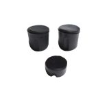 Hátsó sárvédő csavar gumi dugó szett (utángyártott) Xiaomi M365/Pro-hoz