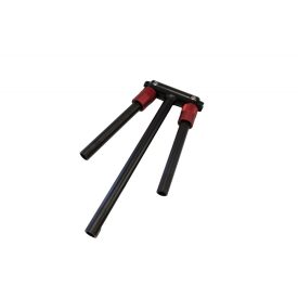 Ultimate R5 - Zero 9 lehajtható kormány T-bar T9