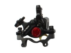 Zoom HB-100 Xtech félhidraulikus féknyereg (fekete)