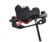 Kaabo Mantis 10 hidraulikus féknyereg első