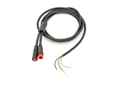 Kaabo Mantis 10 régi főkábel