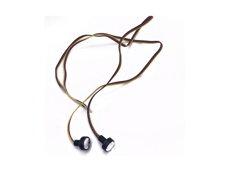 Kaabo Mantis 10 taposó féklámpa 60V