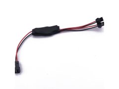 Kaabo Mantis 10 első lámpa vezérlő