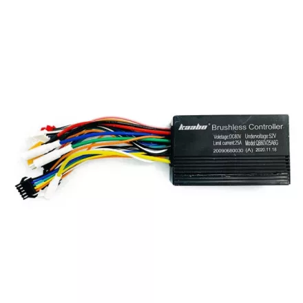 Kaabo Mantis 10 Dual vezérlő hall 60V 25A (A) (V1)