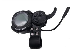 Minimotors EY3 kijelző 