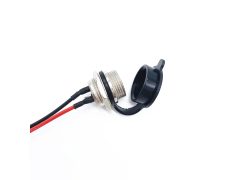 Kaabo GX16-3 töltőcsatlakozó