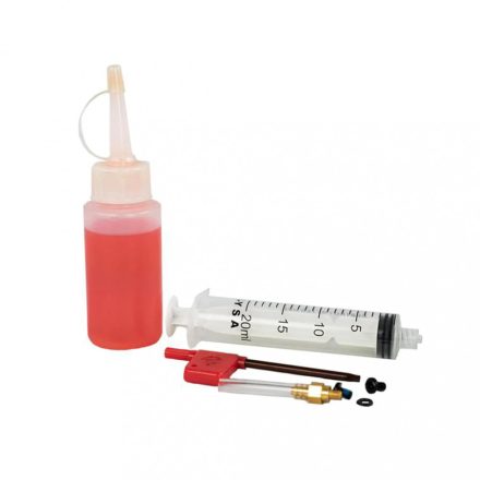 Kaabo Mantis hidraulikus fék légtelenítő/töltő szett